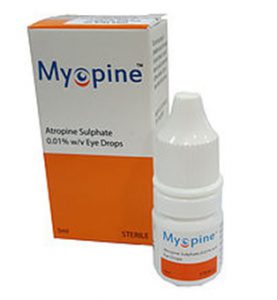 マイオピン（Myopine）
