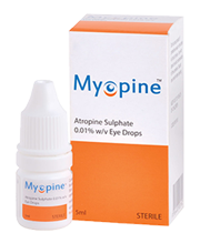 マイオピン（Myopine）